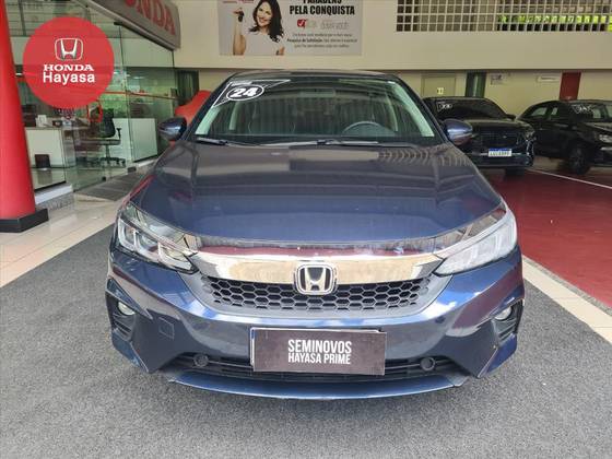 HONDA CITY 1.5 i-VTEC FLEX HATCH EXL CVT HONDA CITY 1.5 i-VTEC FLEX HATCH EXL CVT